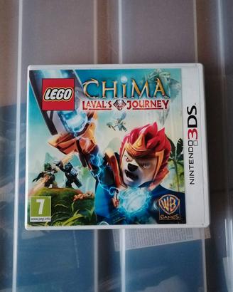 LEGO Legends of Chima: Laval's Journey - 3DS