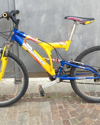 Bici per ragazzo