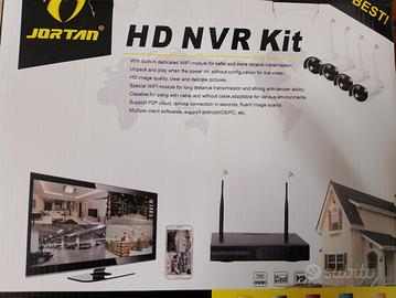 HD NVR KIT