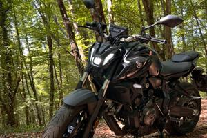 Mt-07 yamaha