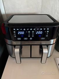 Friggitrice ad aria MasterPRO Rocket Duo 900 - 9L