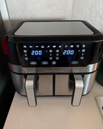 Friggitrice ad aria MasterPRO Rocket Duo 900 - 9L
