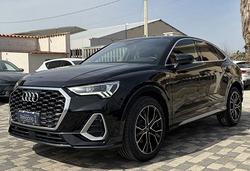Audi Q3 SPB S Line interno ed esterno 2.0 TDI...