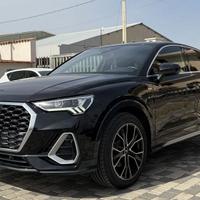 Audi Q3 SPB S Line interno ed esterno 2.0 TDI...