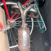 Catalizzatore citroen c3 picasso