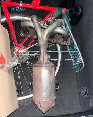 Catalizzatore citroen c3 picasso