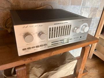 Marantz PM700DC amplificatore