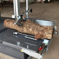 Piano Scorrevole per segatrici a nastro