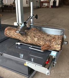 Piano Scorrevole per segatrici a nastro