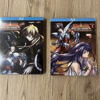I Cavalieri dello Zodiaco- The Lost Canvas 1- 2