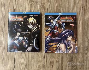 I Cavalieri dello Zodiaco- The Lost Canvas 1- 2