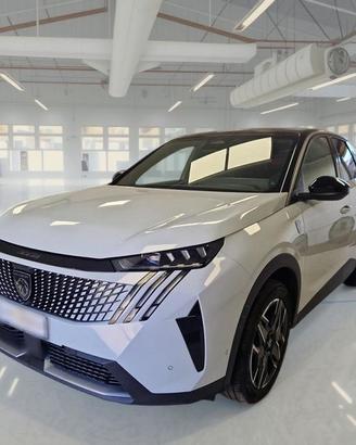 PEUGEOT 3008 HYBRID 145 GT E-DCS 6 SUV