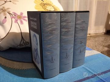 Zibaldone Giacomo Leopardi Garzanti Spiga