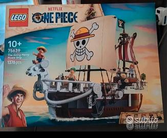 Lego One Piece Going Merry 75639