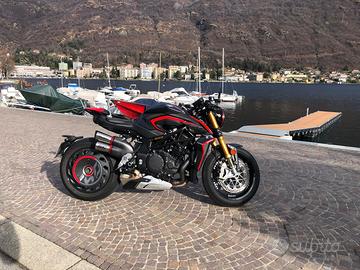 MV Agusta Rush 1000 - Prima Edizione Limitata