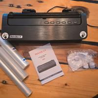 Macchina sottovuoto per alimenti