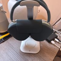Airpods Max Blu usb -c feb.2025