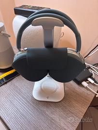 Airpods Max Blu usb -c feb.2025