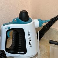 Pistola a vapore multiuso portatile