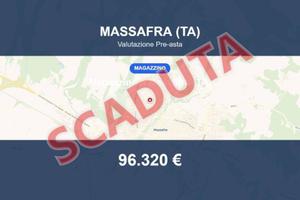 Immobile in asta di 64 m² con più di 5 locali a Ma