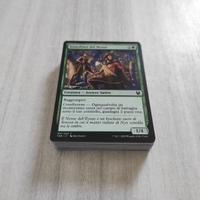 Mazzo carte Magic Mono Verde AURE INCANTESIMI mtg