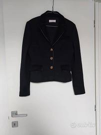 giacca Clips more nera