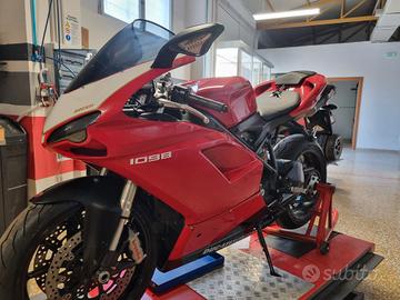 Carena stradale VTR per Ducati 1098