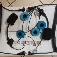 Kit auricolari originali Honda Goldwing 1500