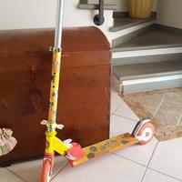 Monopattino Cuccioli CercaAmici