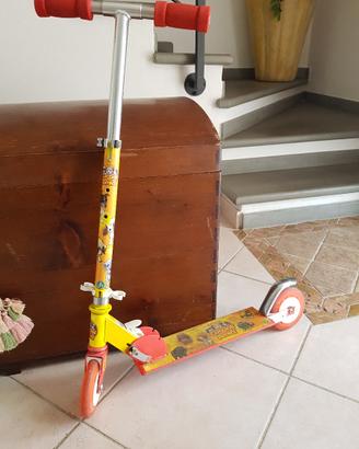 Monopattino Cuccioli CercaAmici