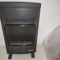 Sicar Eco 40 - Stufa Murale A Gas Metano Blue Flam