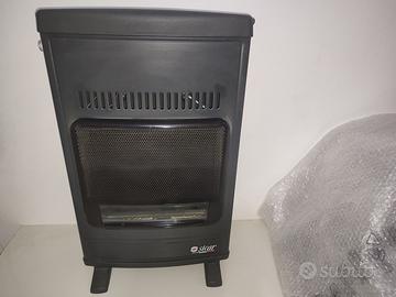 Sicar Eco 40 - Stufa Murale A Gas Metano Blue Flam