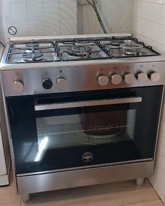 Macchina del gas marchio La Germania