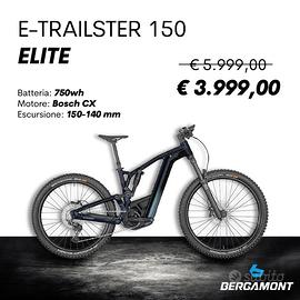 BERGAMONT E TRAILSTER ELITE