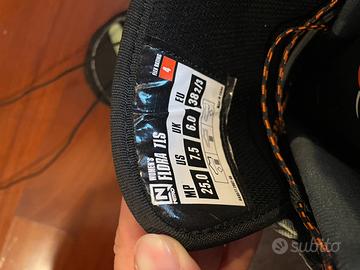 Scarponi snowboard donna