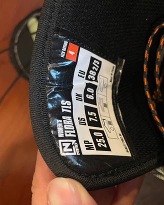 Scarponi snowboard donna