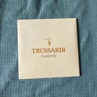 Foulard Trussardi vintage