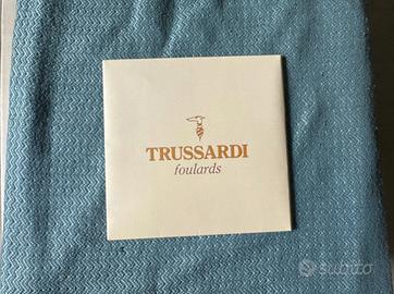 Foulard Trussardi vintage