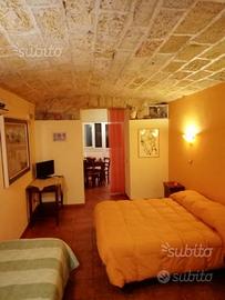 Bivani Politeama Transitorio