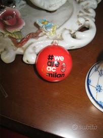 Pallina AC Milan