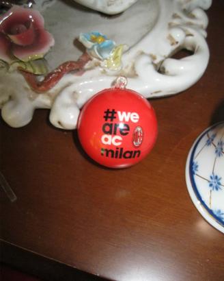 Pallina AC Milan