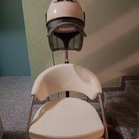 casco asciugacapelli 