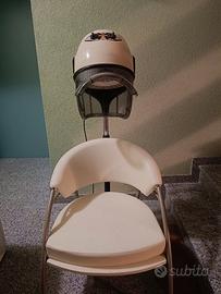 casco asciugacapelli 