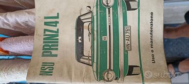 Libretto NSU PRINZ