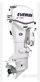 Evinrude e tec 90 hp