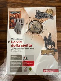 Le vie della civiltà 2