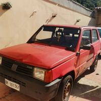 Fiat panda anno 1992