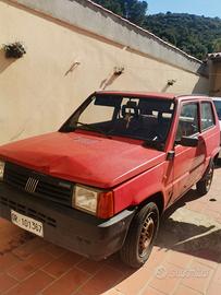Fiat panda anno 1992