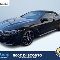 BMW Serie 8 Cabrio 840D CABRIO MHEV 48V XDRIV...
