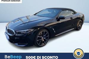 BMW Serie 8 Cabrio 840D CABRIO MHEV 48V XDRIV...